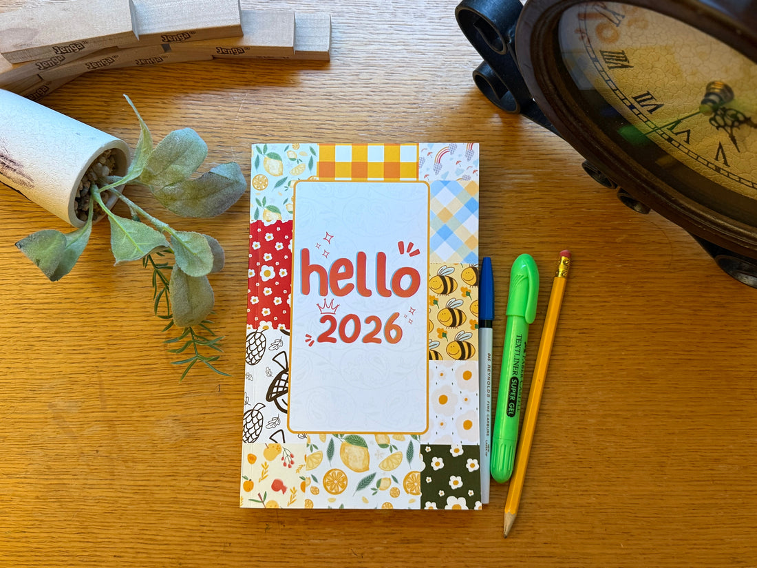 Hello 2026: Plan Your Days, Guard Your Heart, Walk in God’s Way