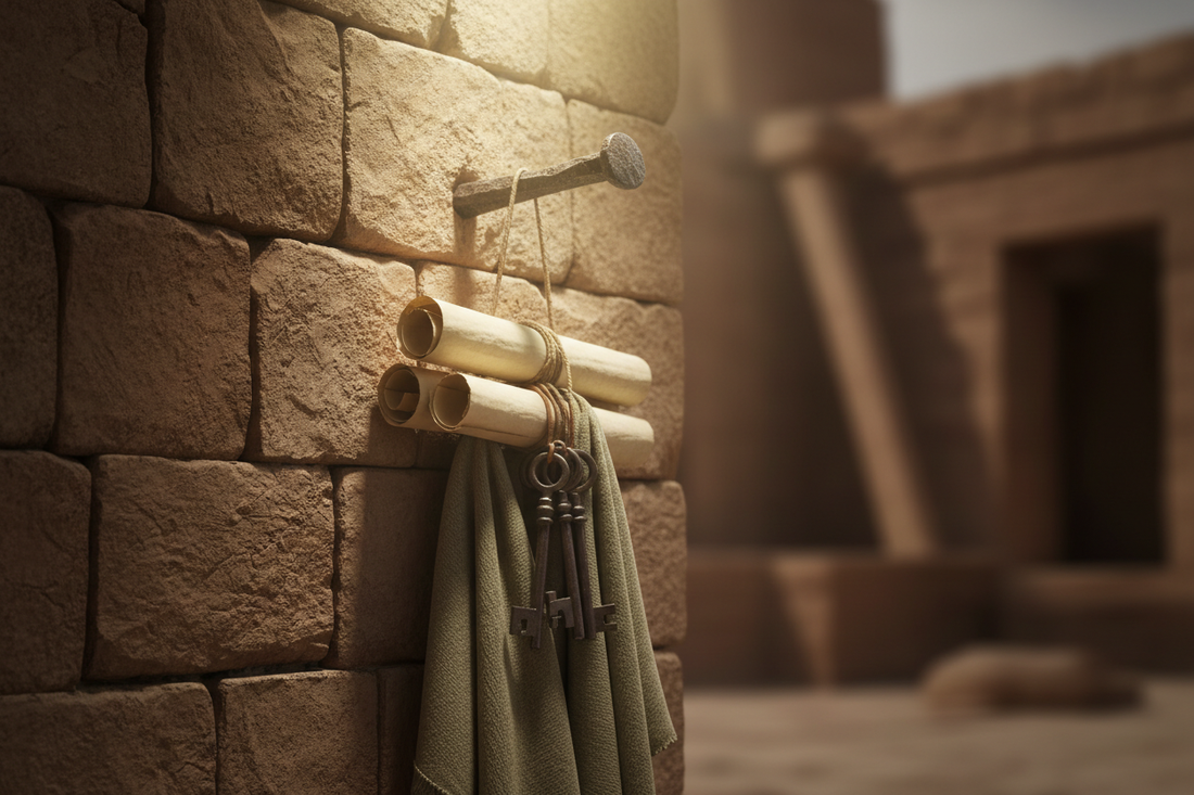 Isaiah 22: When Disaster Speaks and Hearts Refuse to Listen