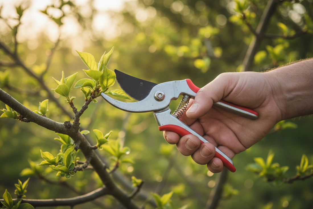 Isaiah 18 - The silence before the pruning