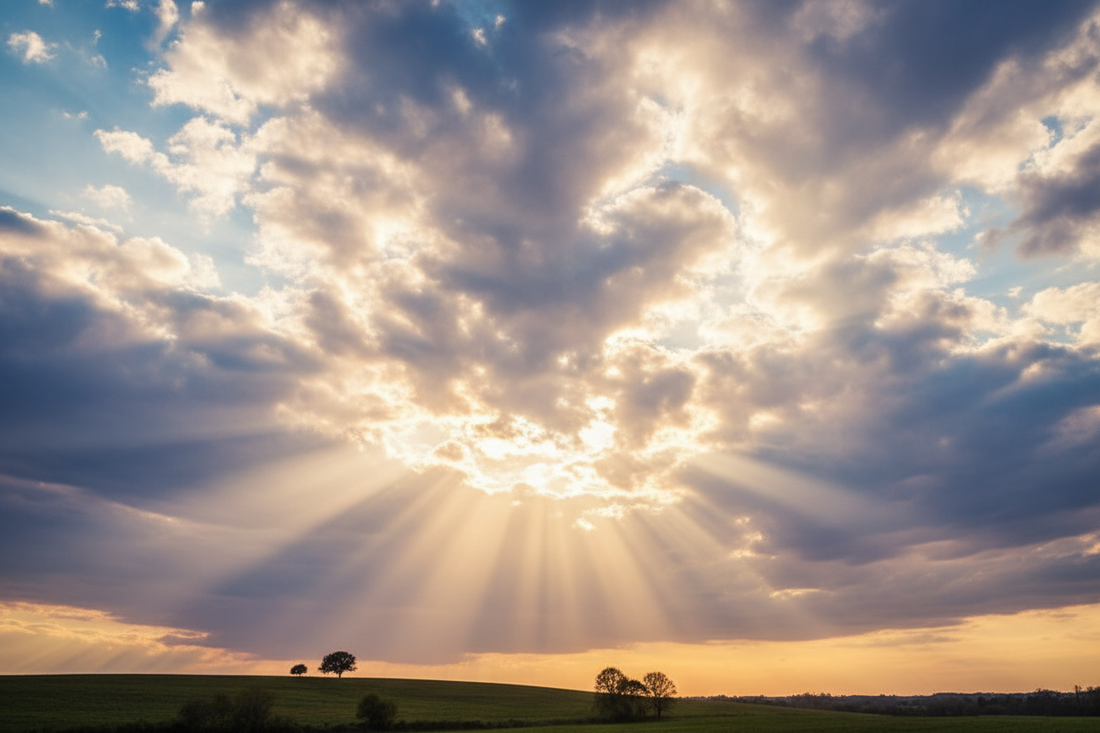 Isaiah 19 — Cleansing Before Sanctification