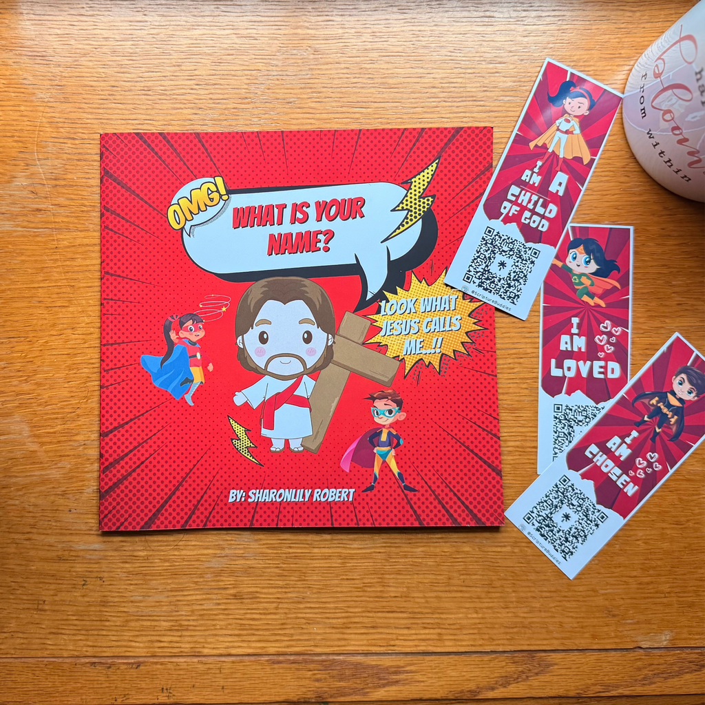 Matte Finish Cover Page