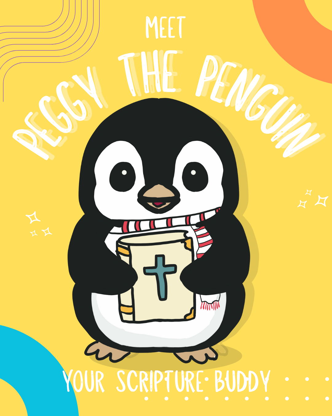 Verse of The Day With Peggy