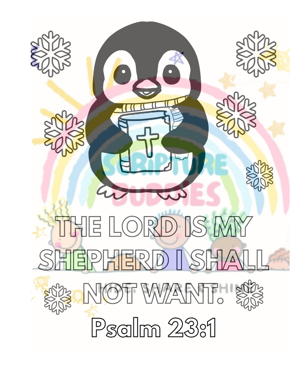 Verse of The Day With Peggy