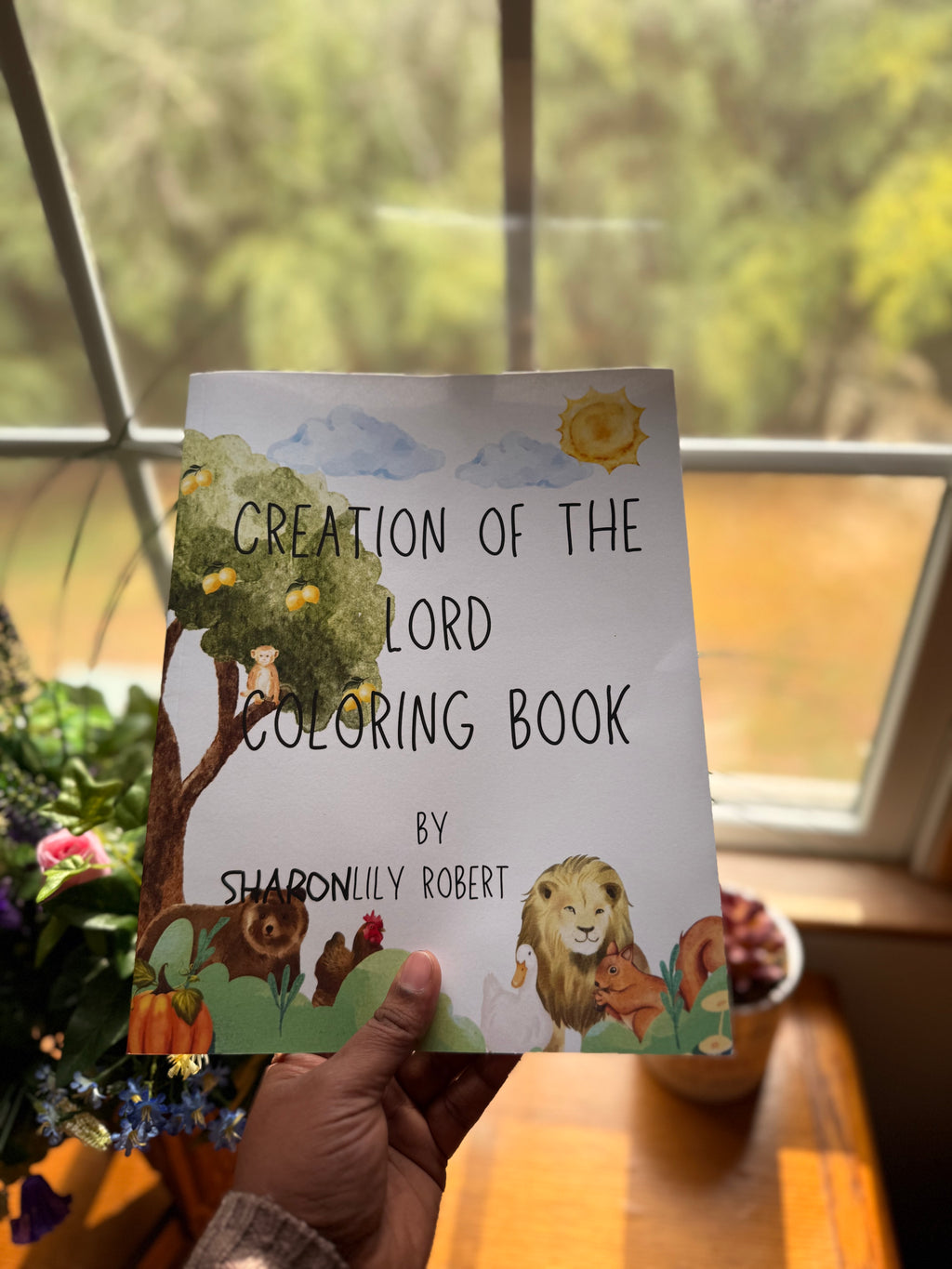 Create and Explore: A Genesis Drawing Adventure